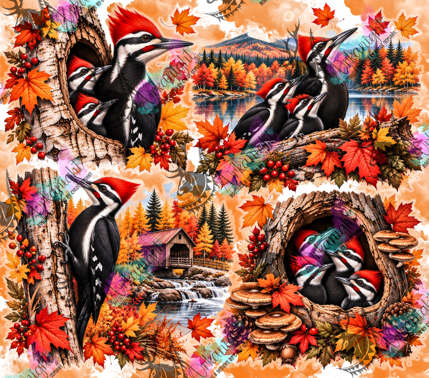 Numérique ♡Collection Automne 2026 ♡ Pic-Bois
