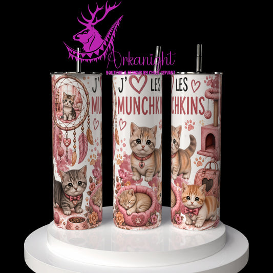 Numérique ♡Collection Boho 2026 ♡ Chats ♡ Munchkins