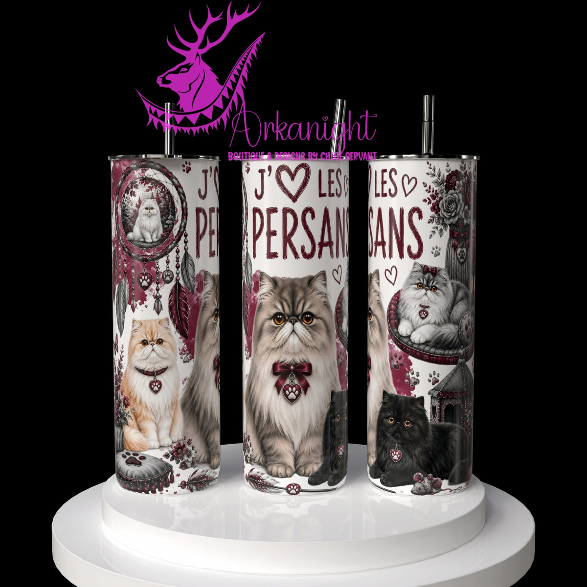 Numérique ♡Collection Boho 2026 ♡ Chats ♡ Persans