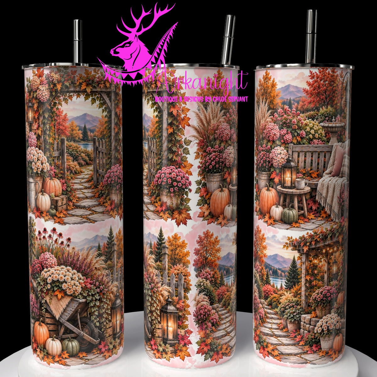 Numérique ♡Collection Automne 2026 ♡ Jardin ♡ 03