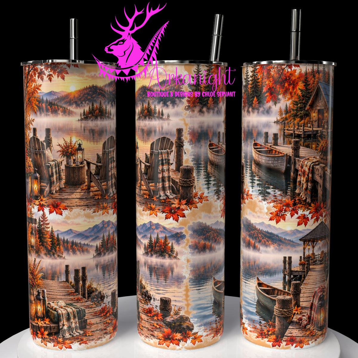 Numérique ♡Collection Automne 2026 ♡ Quai Brumeux