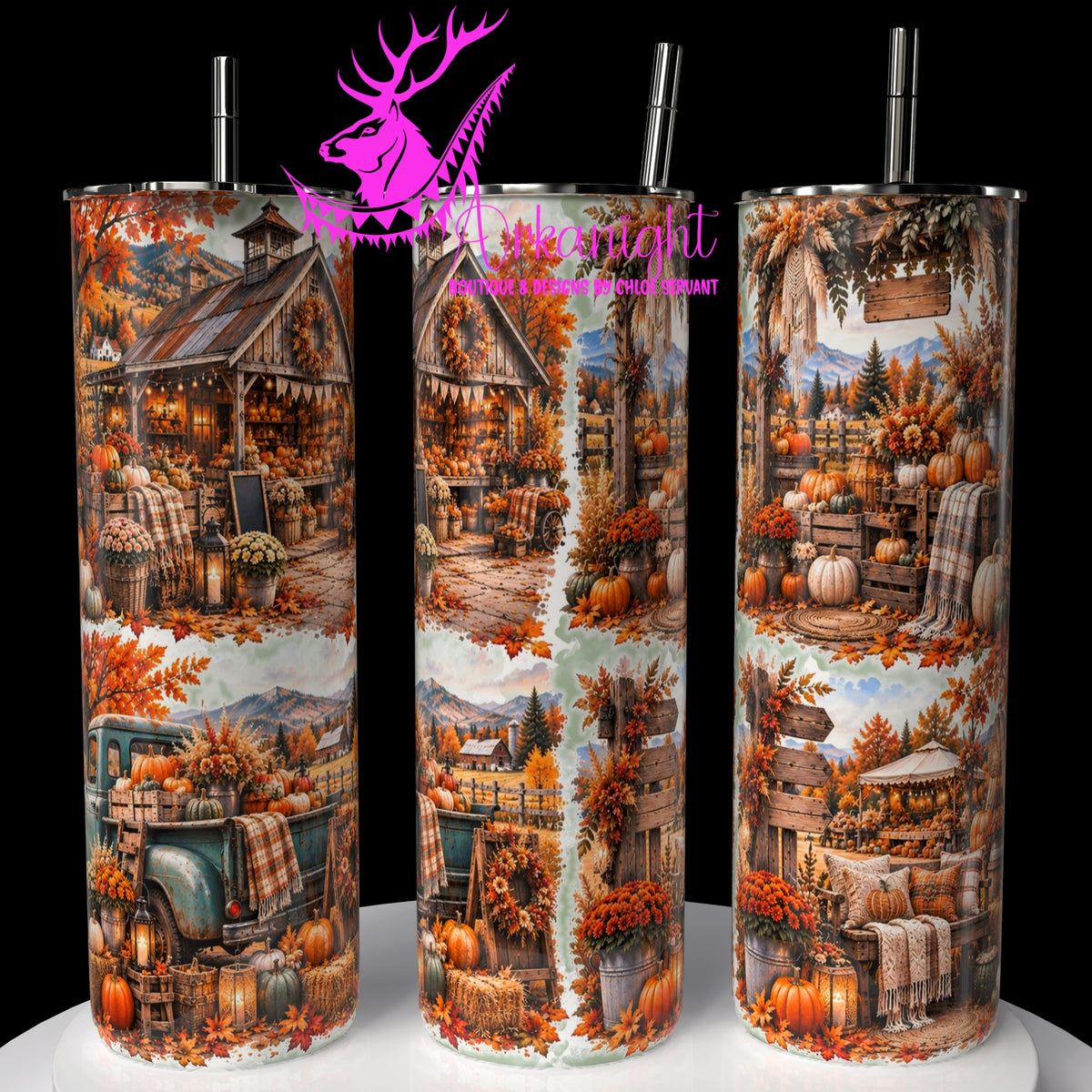 Gourde sur commande ♡ Collection  Automne 2026 ♡ Marché de Citrouille