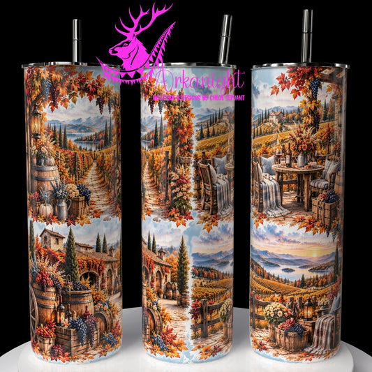 Gourde sur commande ♡ Collection  Automne 2026 ♡ Le Vignoble