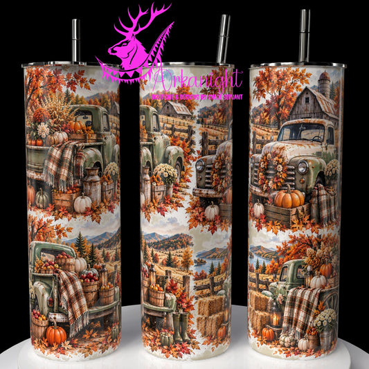 Gourde sur commande ♡ Collection  Automne 2026 ♡ La Récolte ♡ 02