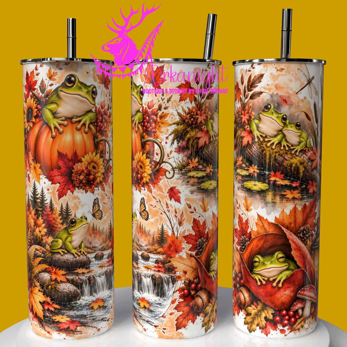 Numérique ♡Collection Automne 2026 ♡ Animaux ♡ Grenouille