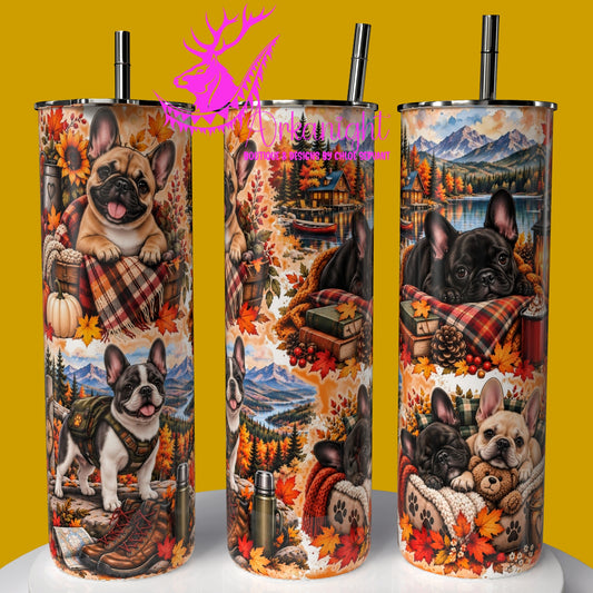 Numérique ♡Collection Automne 2026 ♡ Chiens ♡ Bouledogues Français
