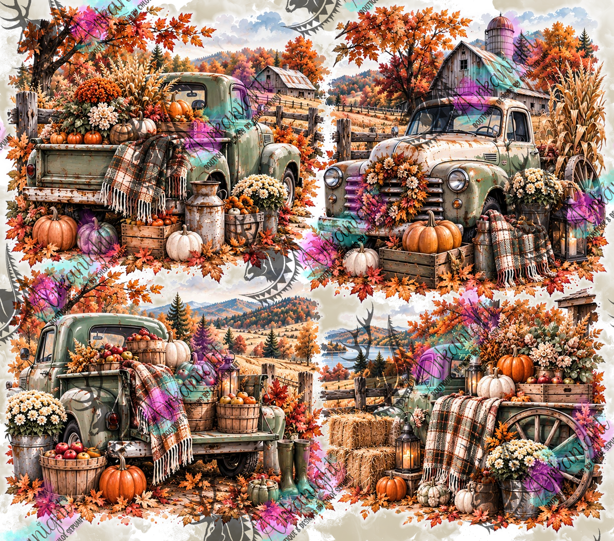 Numérique ♡Collection Automne 2026 ♡ La Récolte ♡ 02