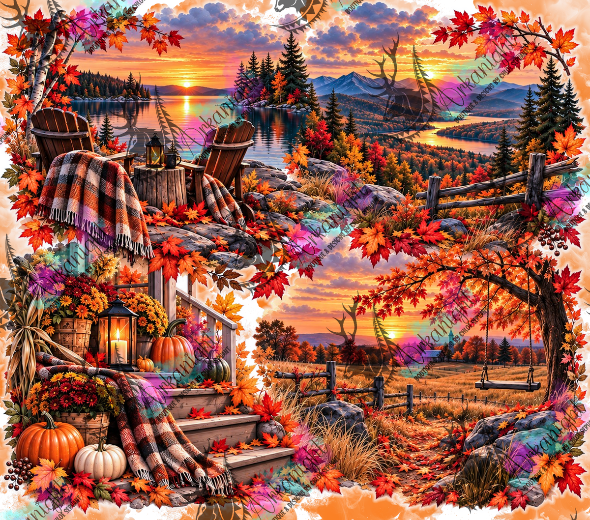 Numérique ♡Collection Automne 2026 ♡ Le Chalet