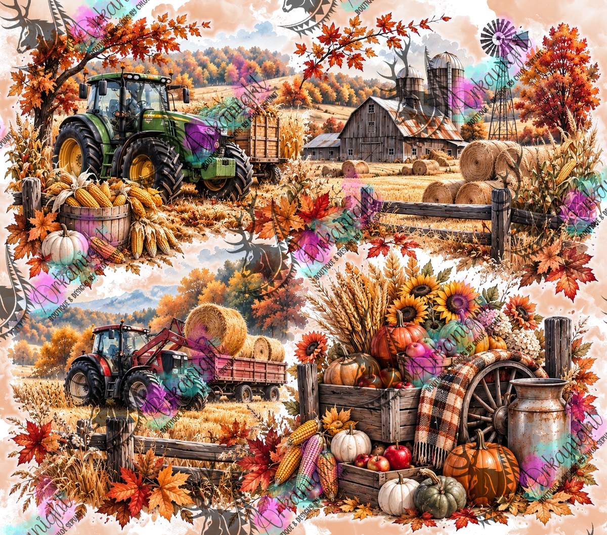 Numérique ♡Collection Automne 2026 ♡ Les Récoltes