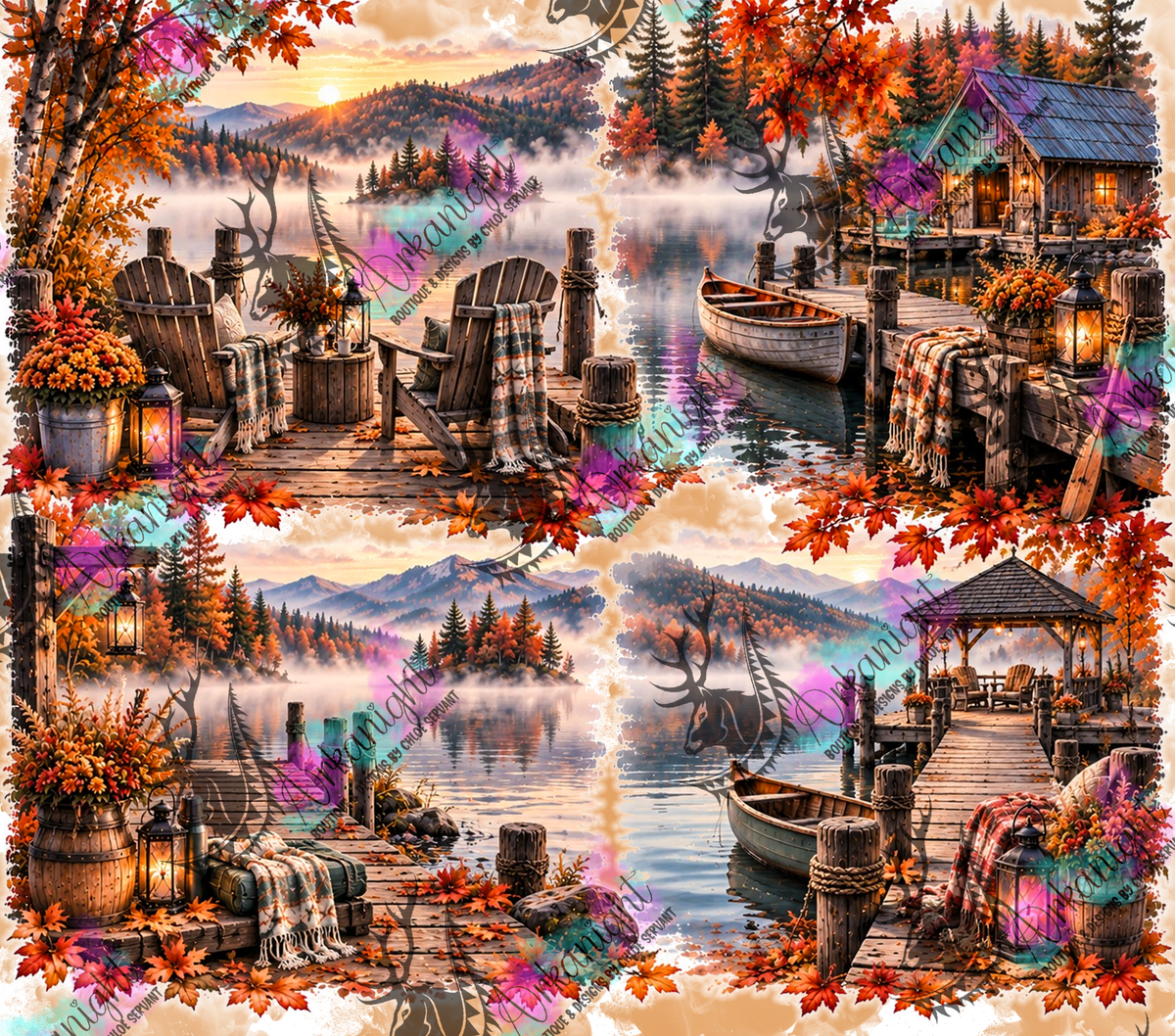 Numérique ♡Collection Automne 2026 ♡ Quai Brumeux