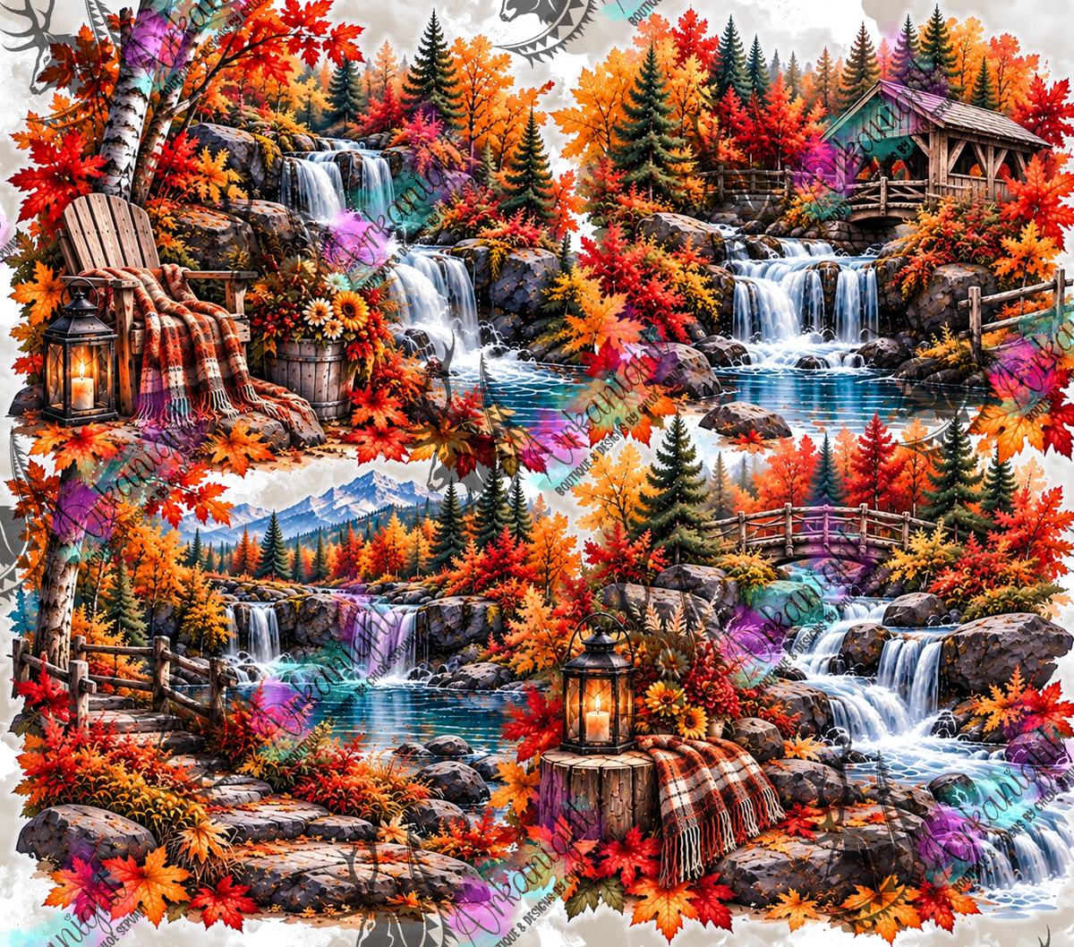 Numérique ♡Collection Automne 2026 ♡ Chutes automnales