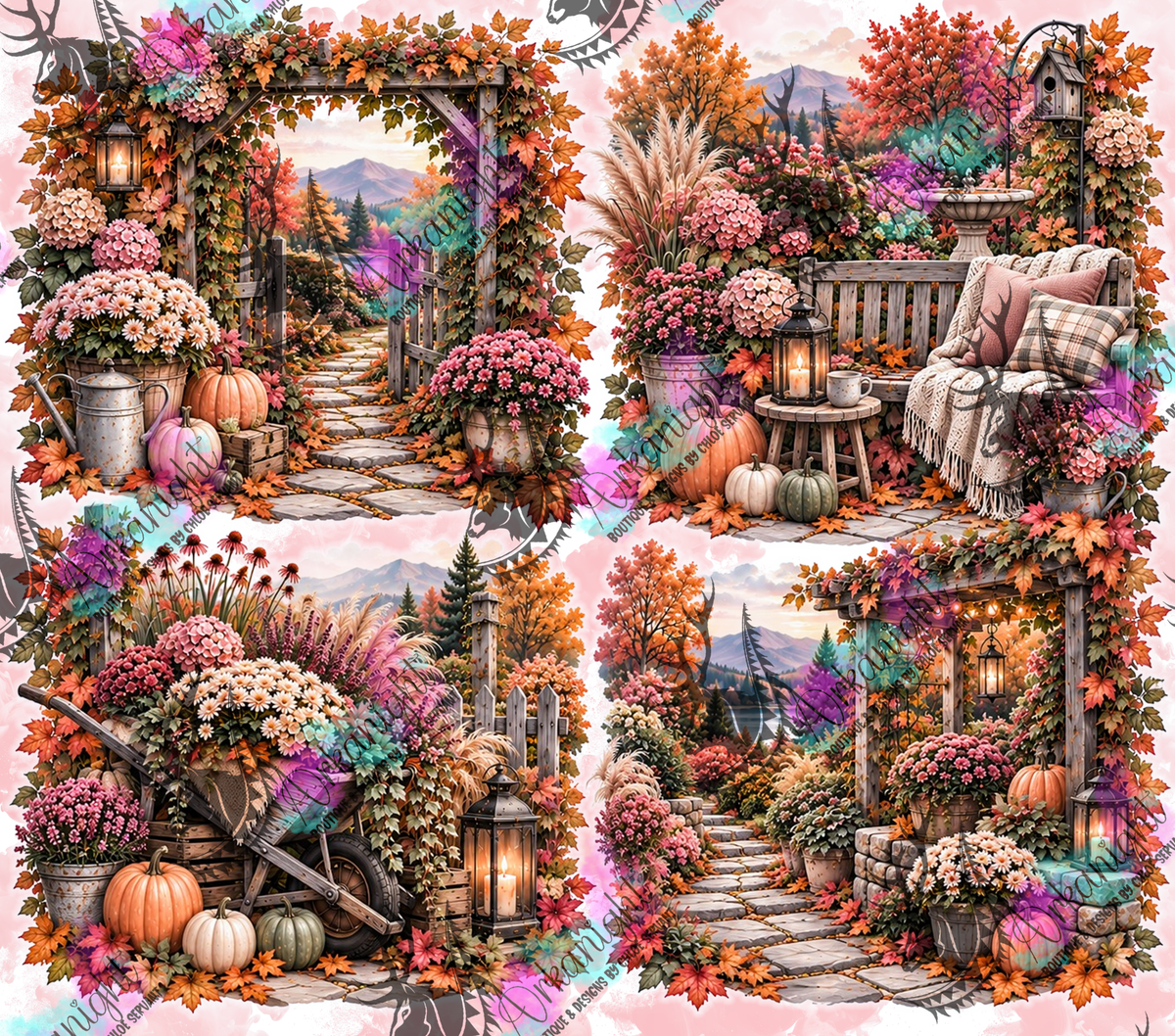 Numérique ♡Collection Automne 2026 ♡ Jardin ♡ 03