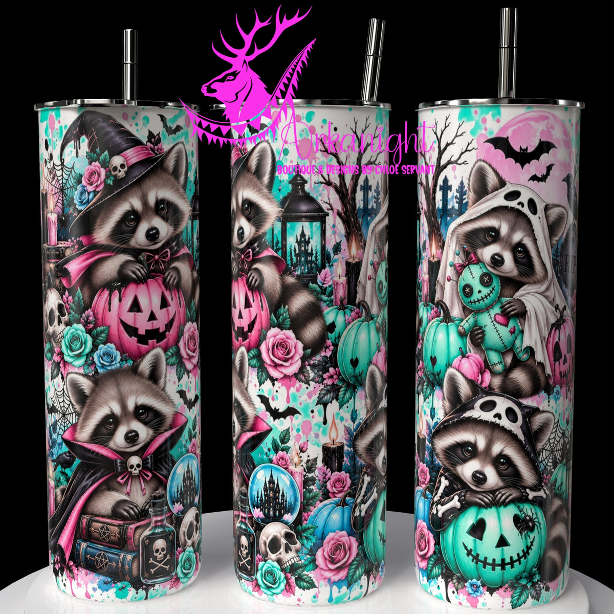 Numérique ♡Collection Halloween 2026 ♡ Animaux ♡ Raton