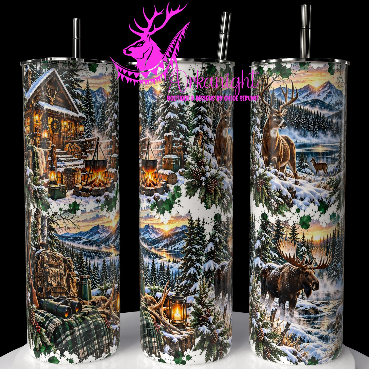 Gourde sur commande ♡ Collection   Hiver 2026-2027 ♡ 08