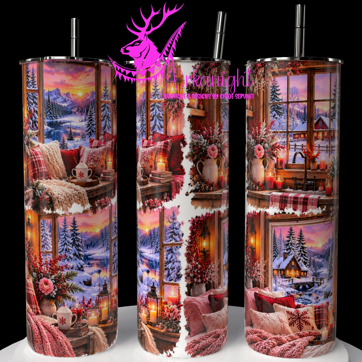 Gourde sur commande ♡ Collection   Hiver 2026-2027 ♡ 09