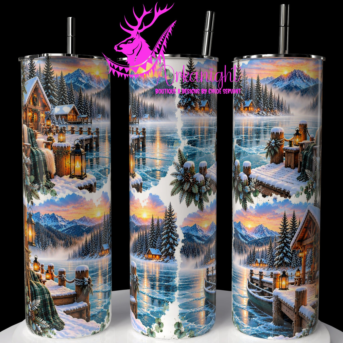 Gourde sur commande ♡ Collection   Hiver 2026-2027 ♡ 07