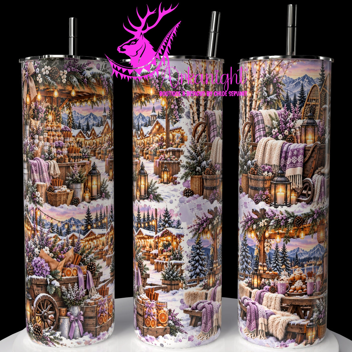 Gourde sur commande ♡ Collection   Hiver 2026-2027 ♡ 12