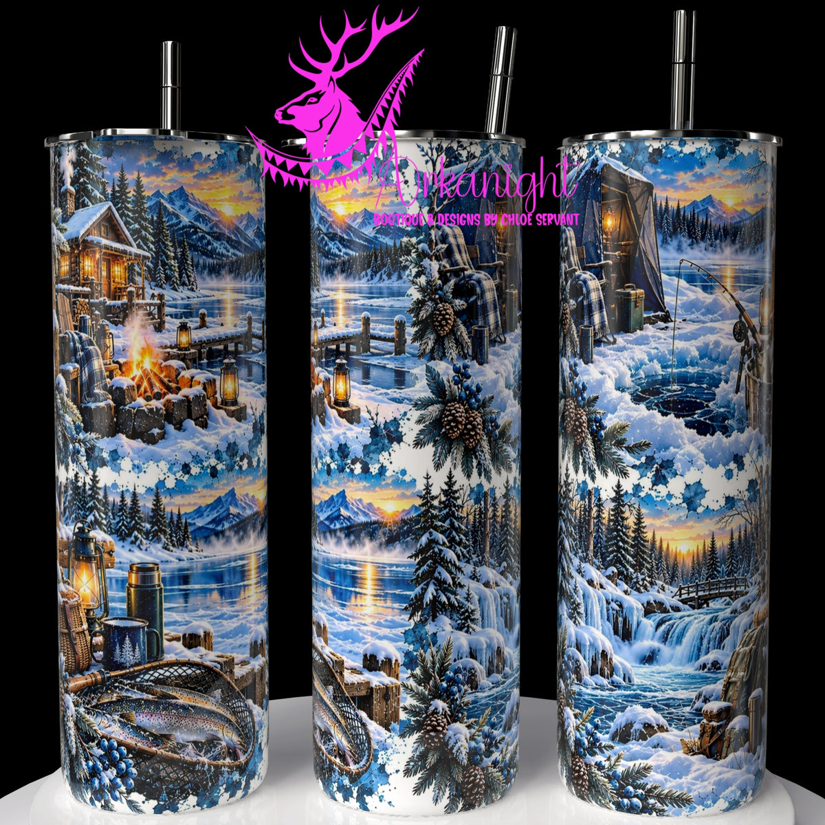 Gourde sur commande ♡ Collection   Hiver 2026-2027 ♡ 11