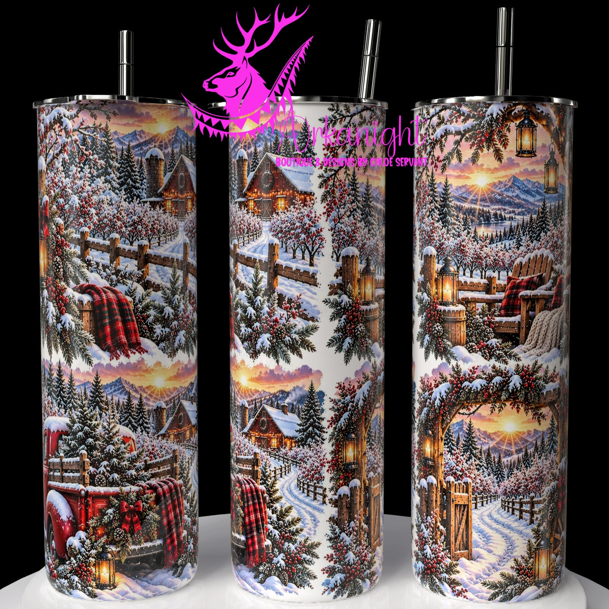 Gourde sur commande ♡ Collection   Hiver 2026-2027 ♡ 15