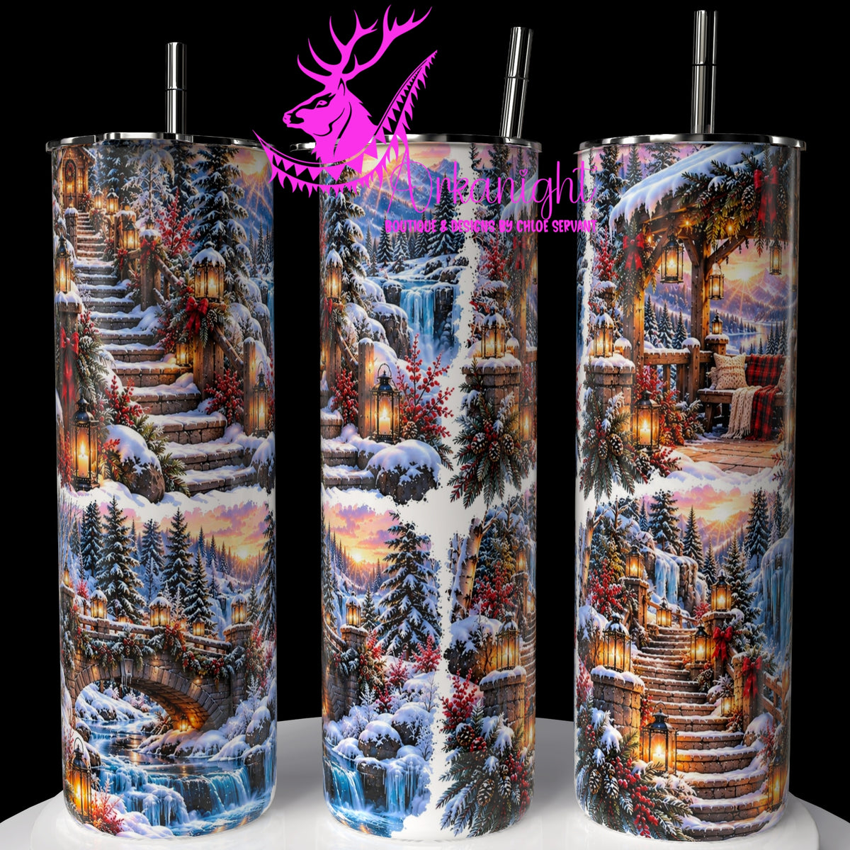 Gourde sur commande ♡ Collection   Hiver 2026-2027 ♡ 18