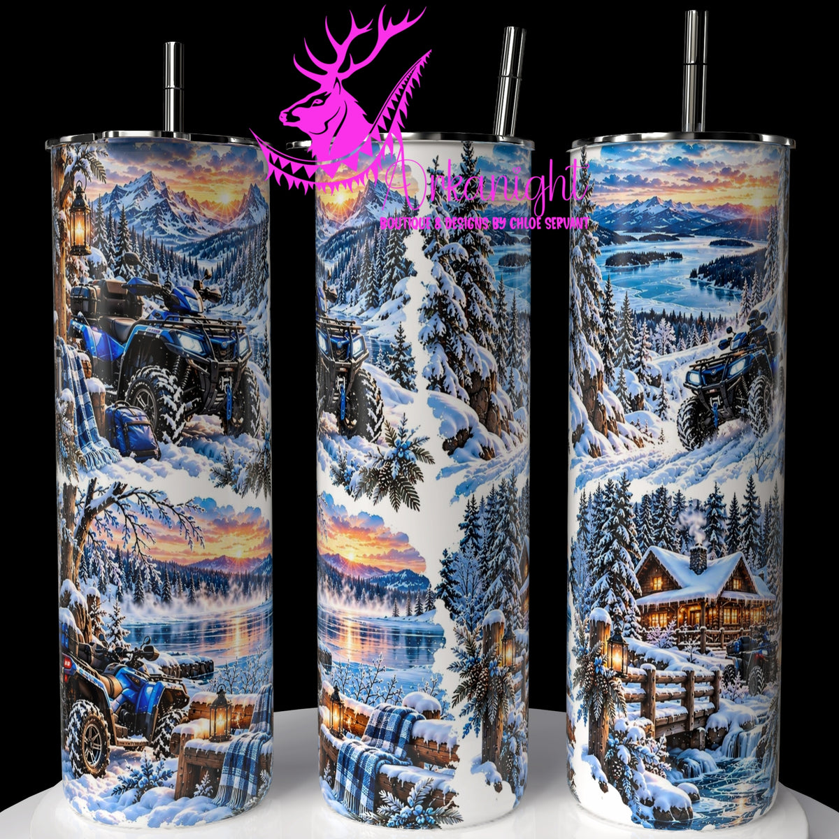 Gourde sur commande ♡ Collection   Hiver 2026-2027 ♡ 17