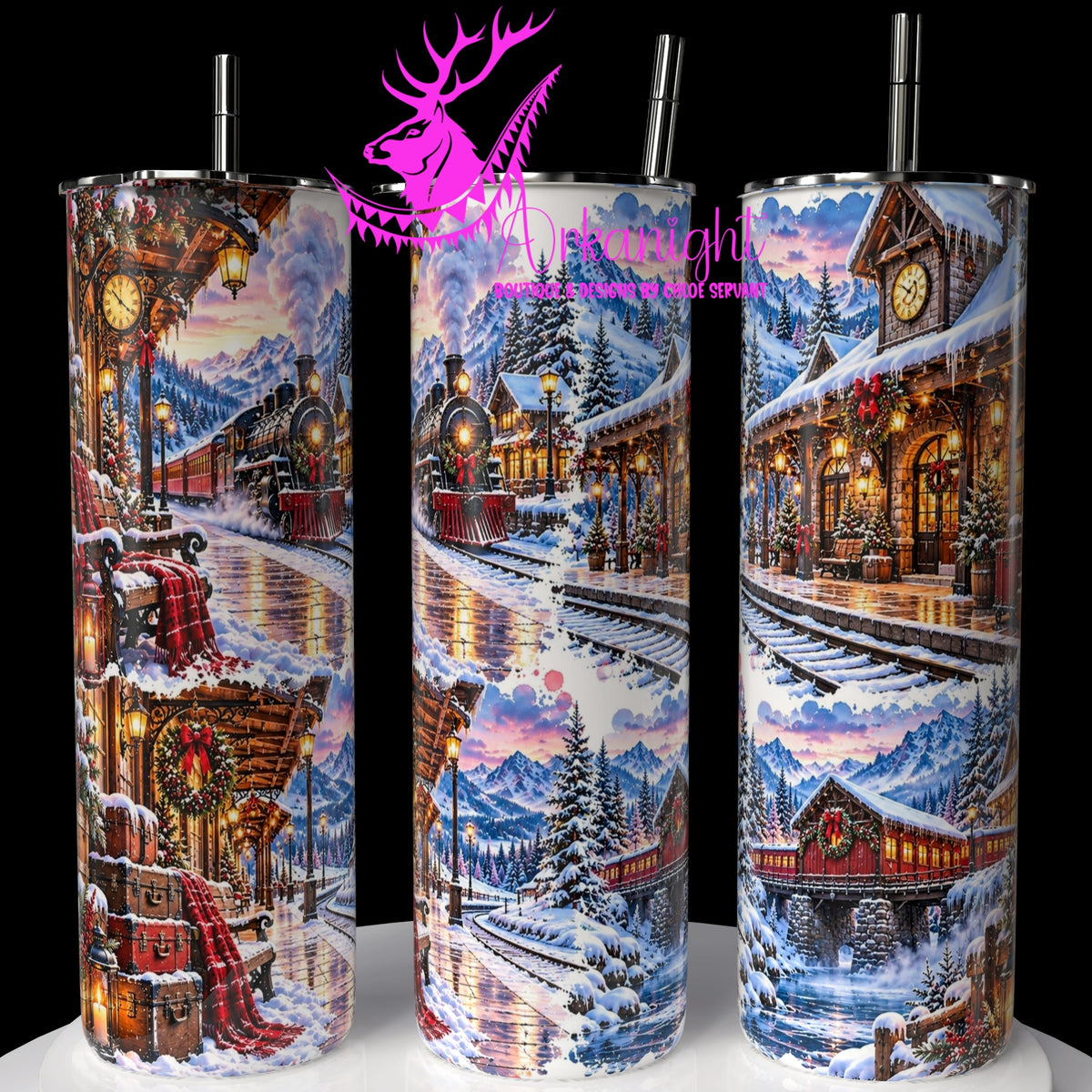 Gourde sur commande ♡ Collection   Hiver 2026-2027 ♡ 27
