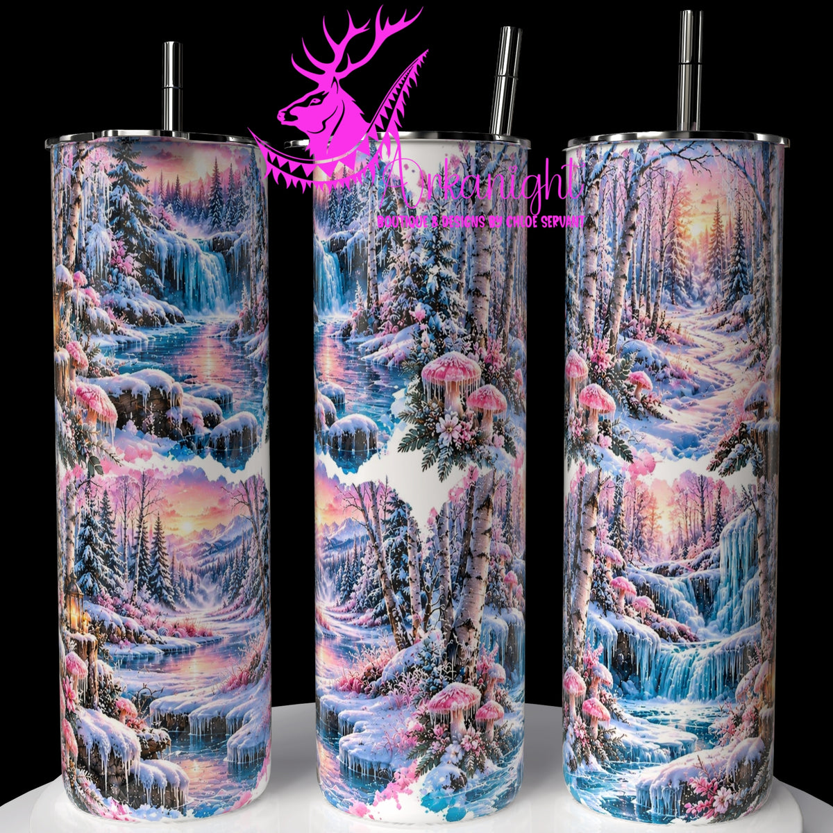 Gourde sur commande ♡ Collection   Hiver 2026-2027 ♡ 36