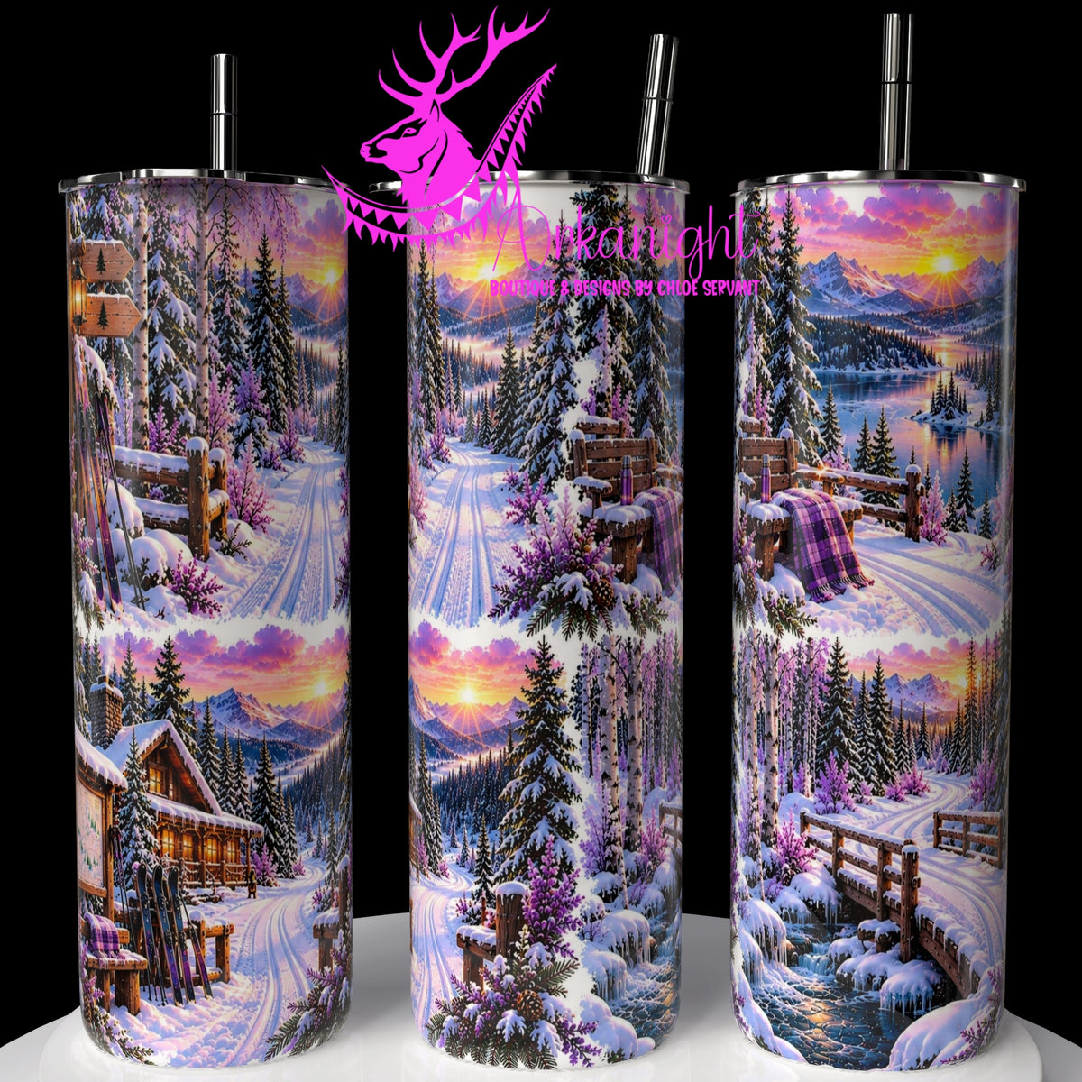 Gourde sur commande ♡ Collection   Hiver 2026-2027 ♡ 35
