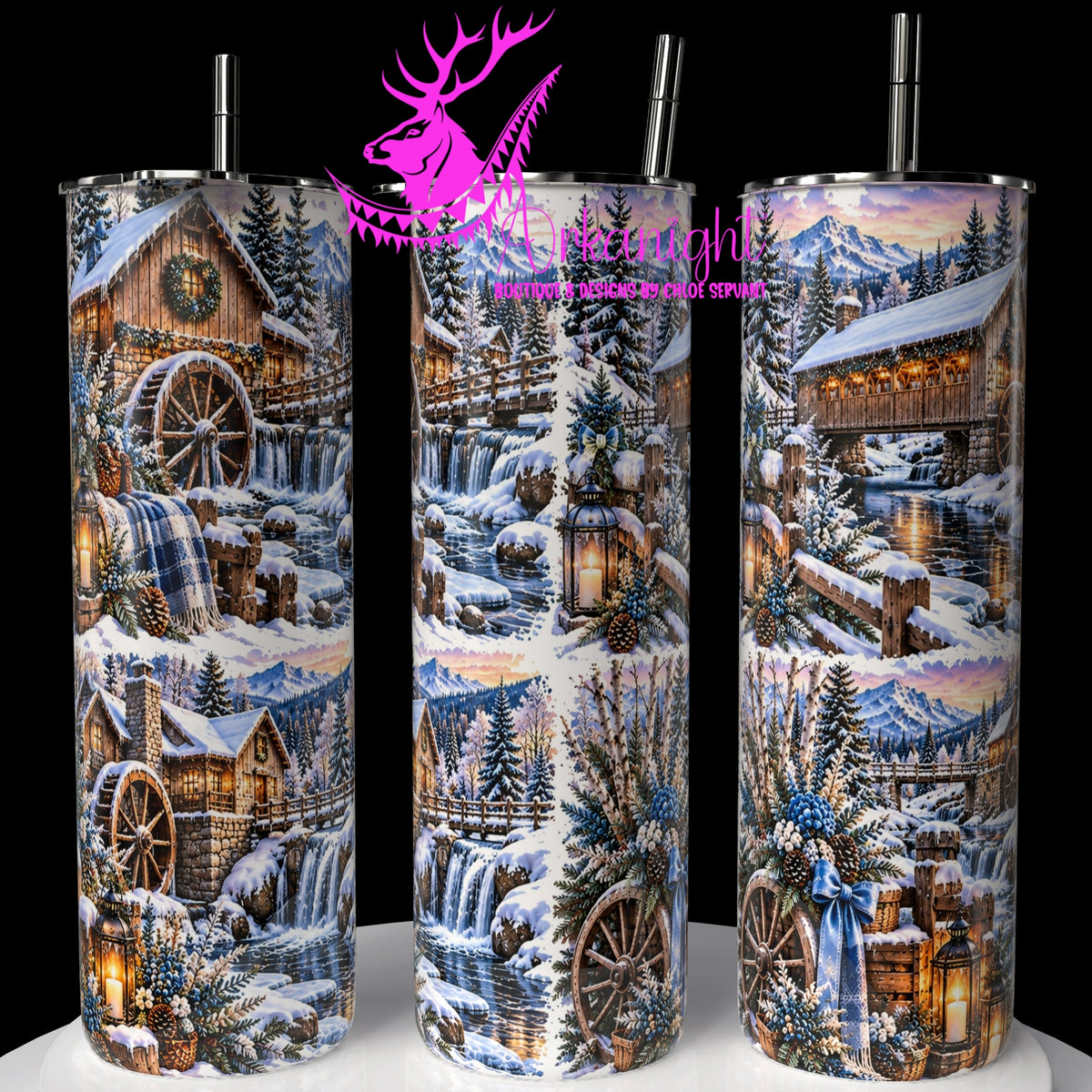 Gourde sur commande ♡ Collection   Hiver 2026-2027 ♡ 39