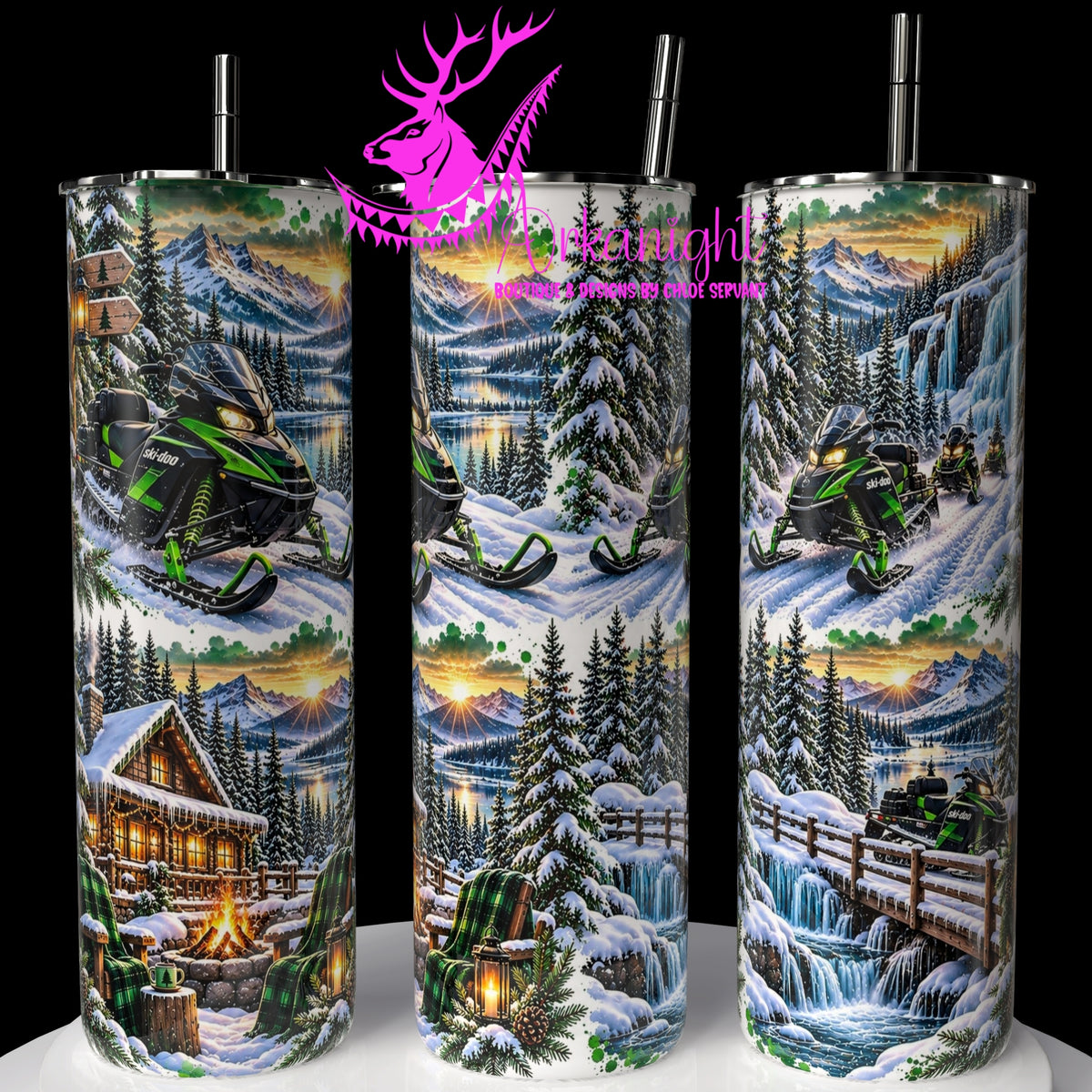 Numérique ♡Collection Hiver 2026-2027 ♡ 42 ♡ Ski-Doo