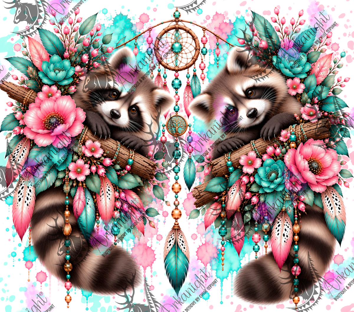 Numérique ♡Collection Animaux - Cycle Lunaire ♡ Raton