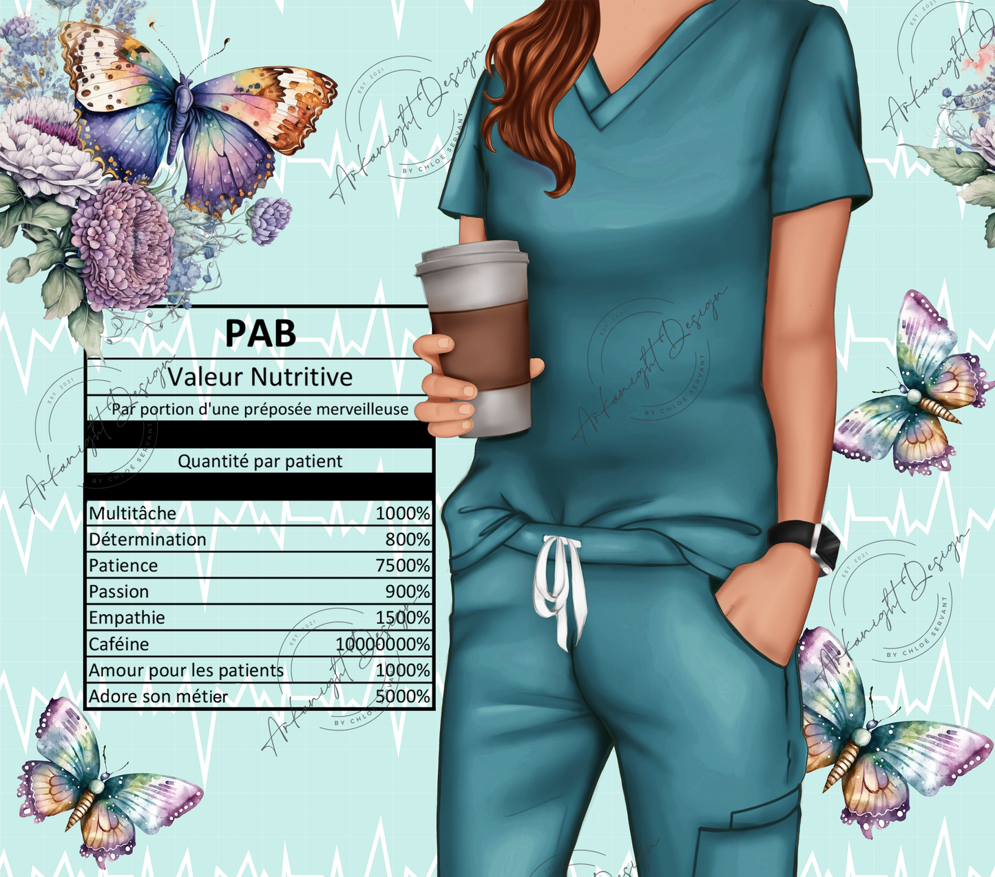 PAB-2.0.4-Femme blanche-Brune