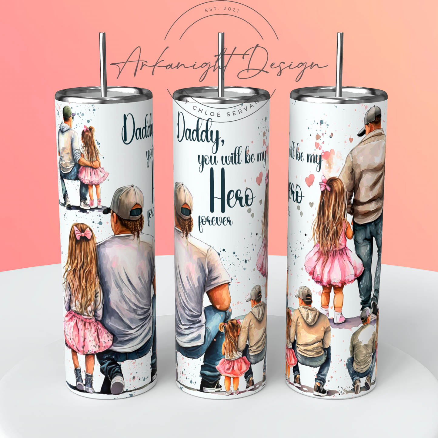 Father's Day Promo - 21 digital design