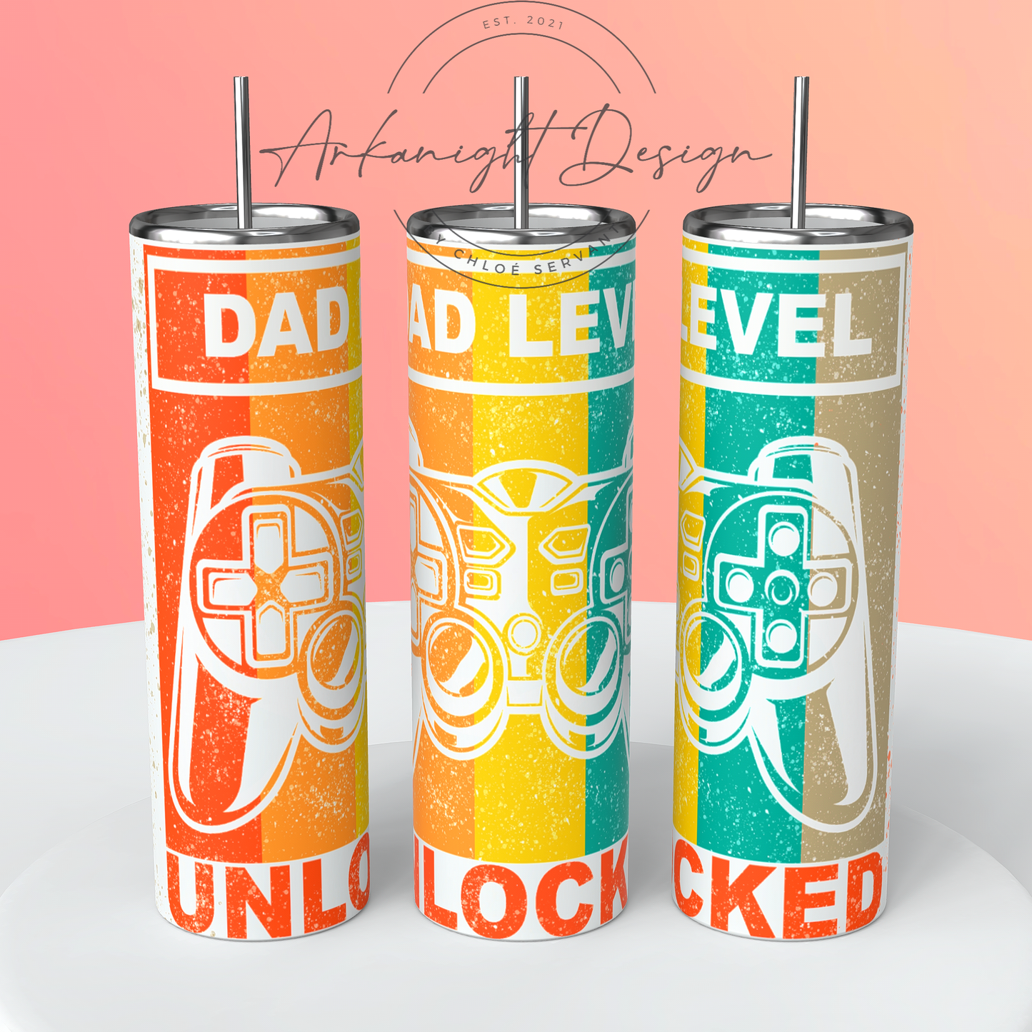 Father's Day Promo - 21 digital design