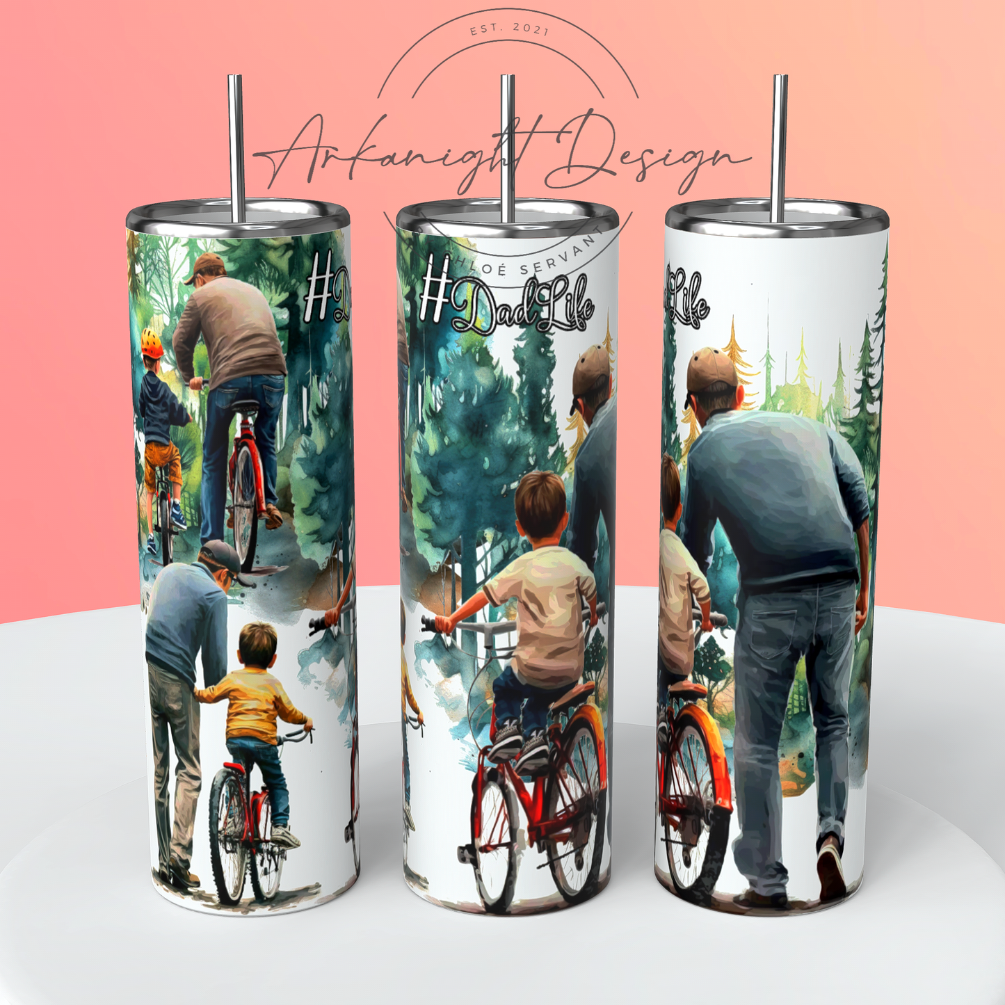 Father's Day Promo - 21 digital design