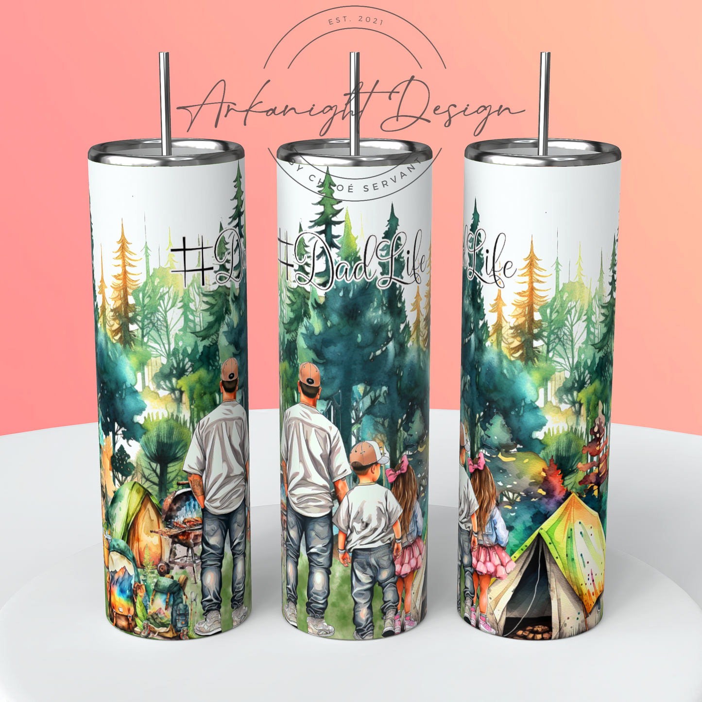 Father's Day Promo - 21 digital design