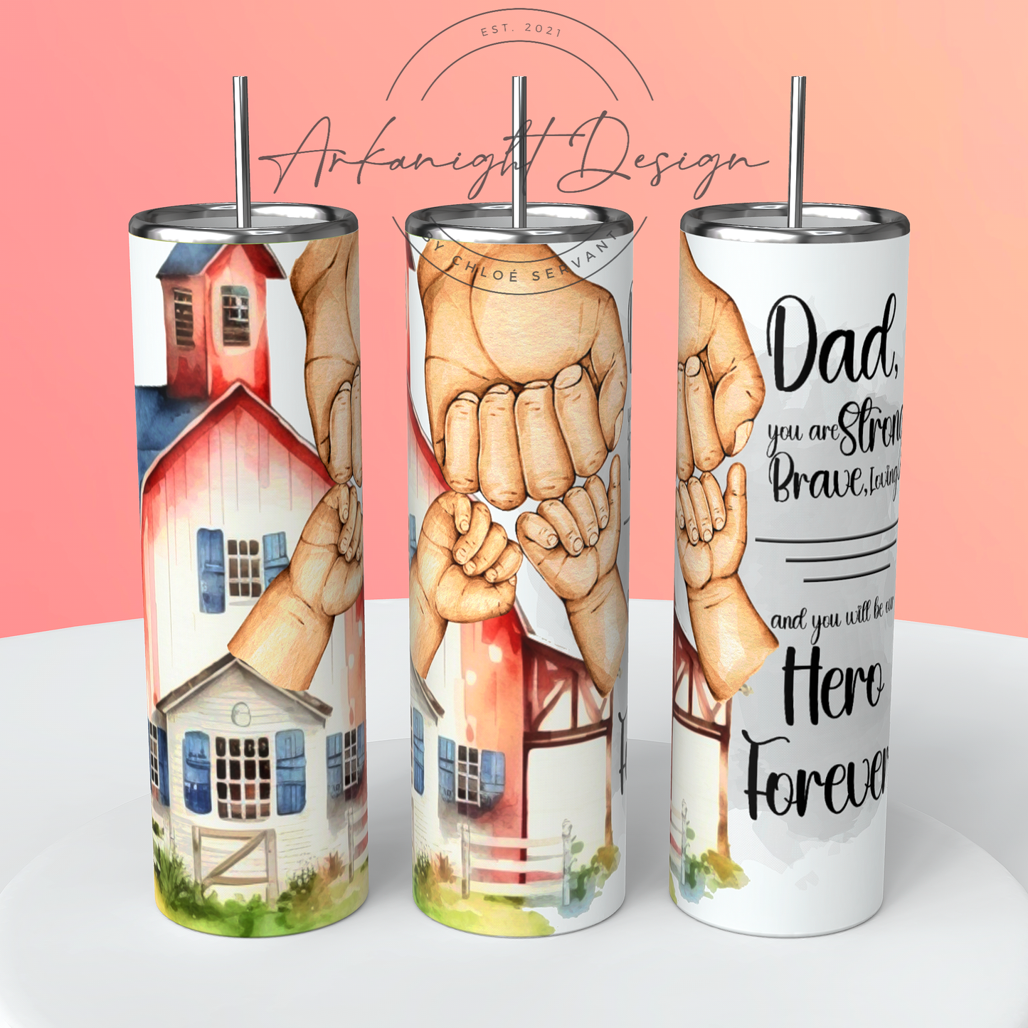 Father's Day Promo - 21 digital design