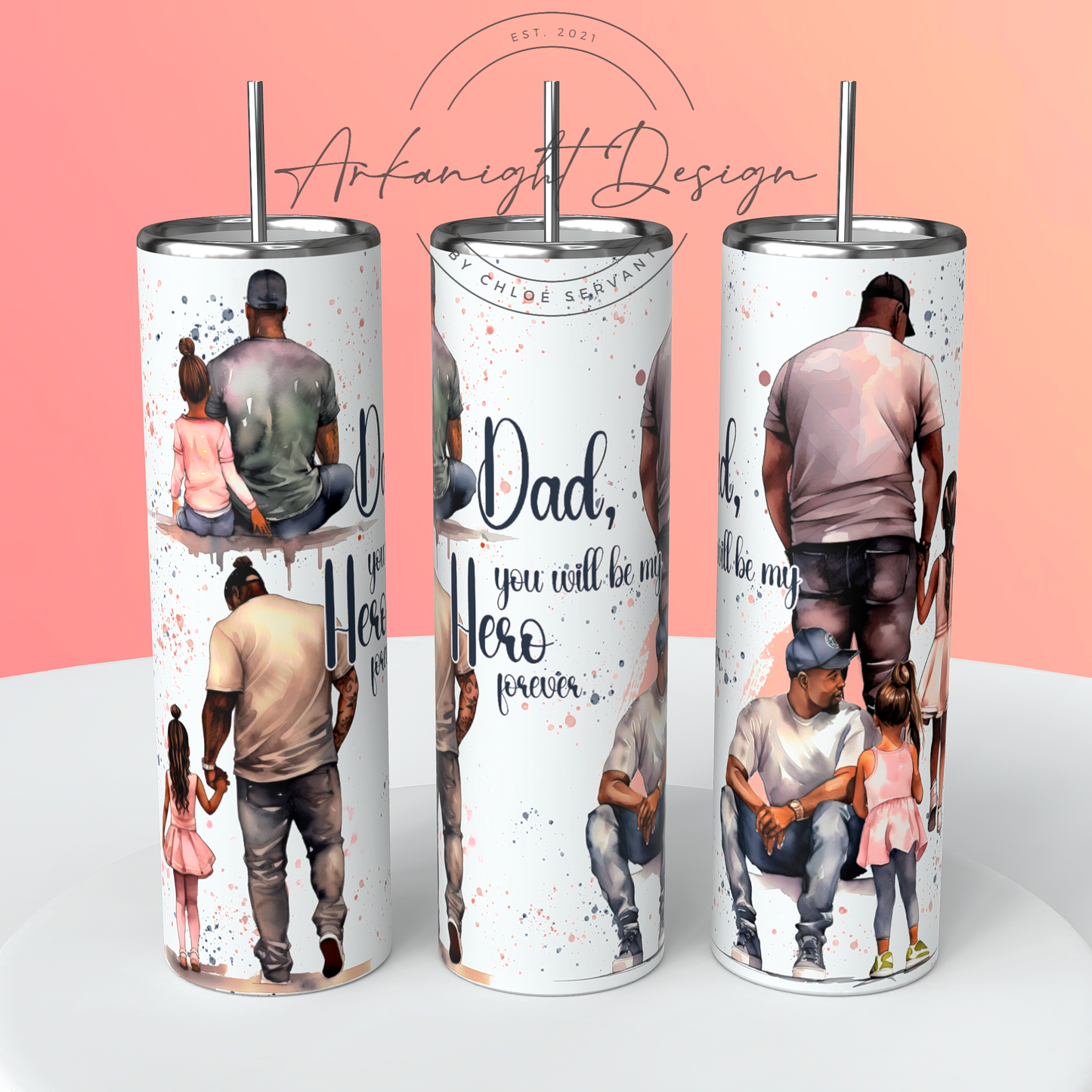 Father's Day Promo - 21 digital design