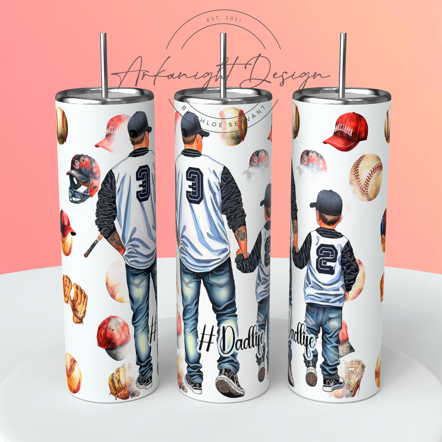 Father's Day Promo - 21 digital design