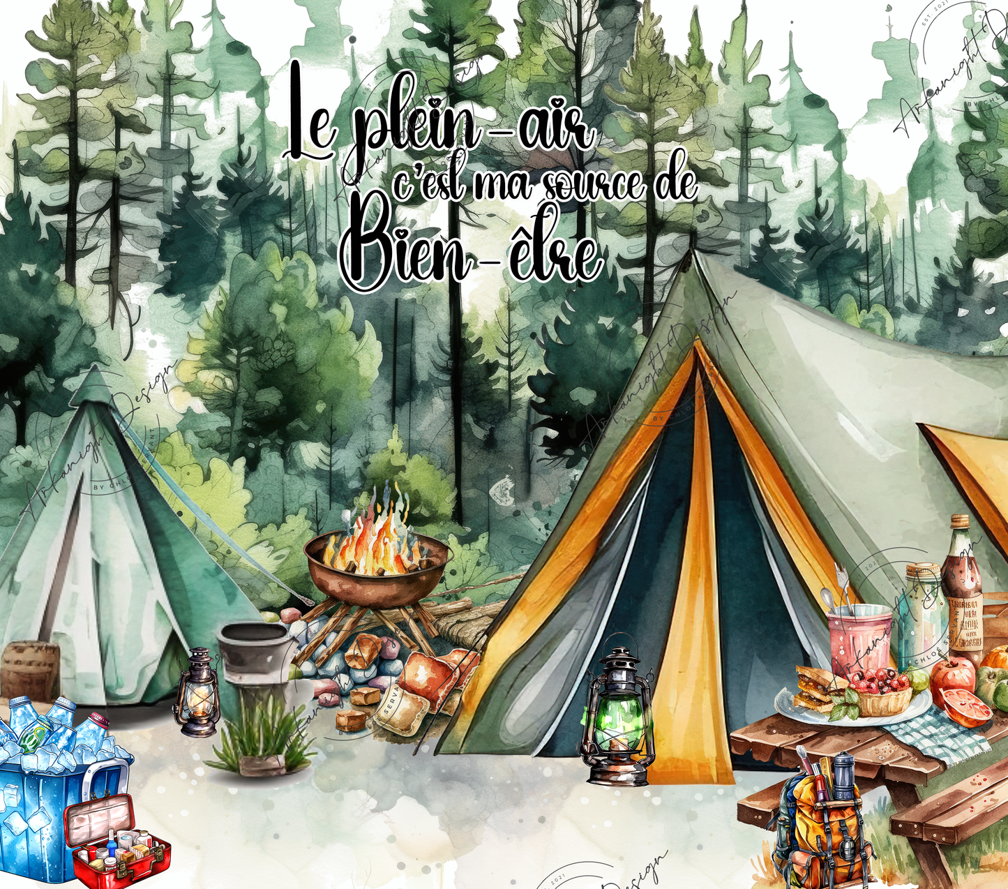 Camping - 4