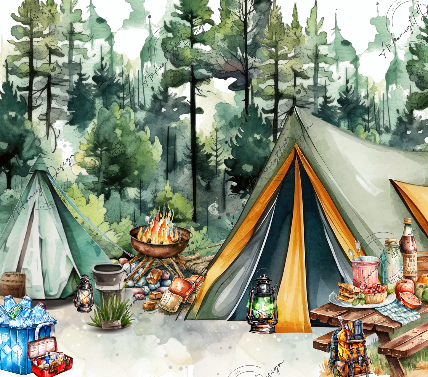 Camping - 4