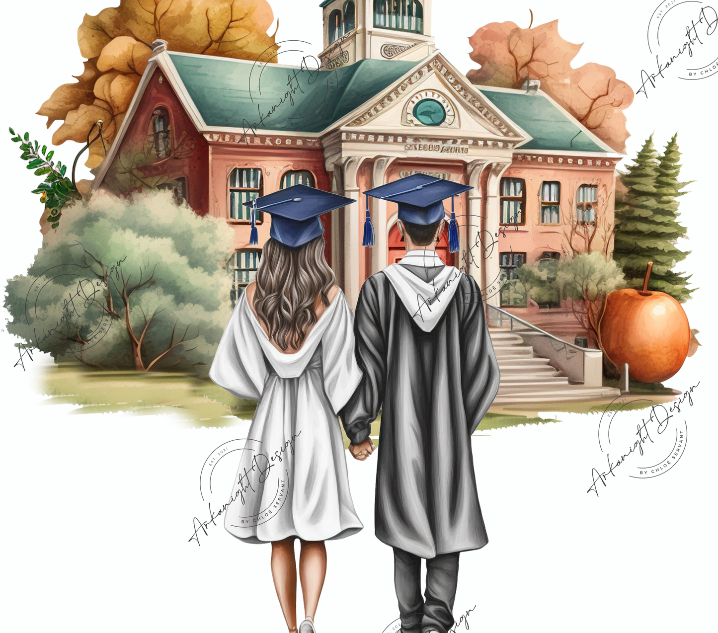 Promo - Graduation - 6 designs