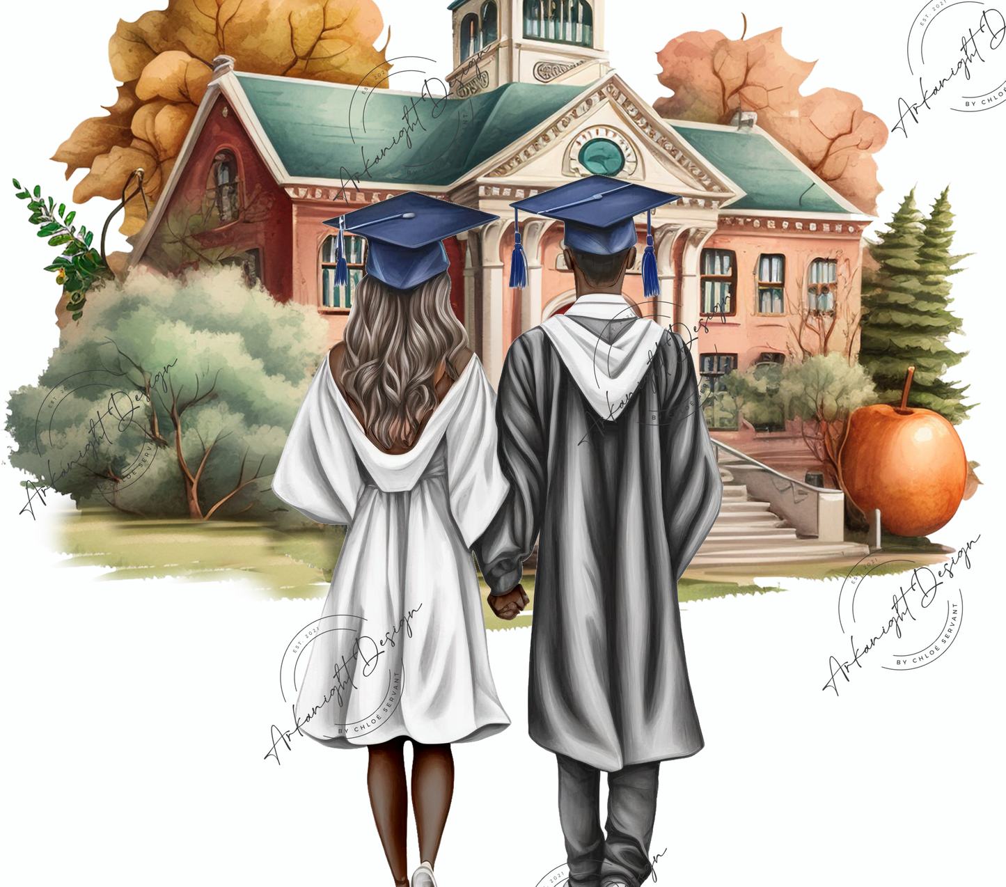 Promo - Graduation - 6 designs