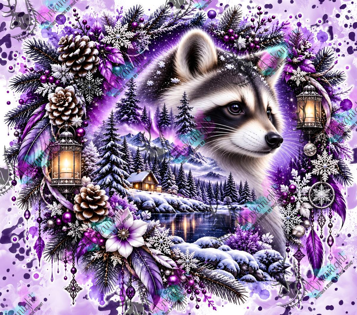 Numérique ♡Collection Hiver 2026-2027 ♡ Double Exposition ♡ Raton