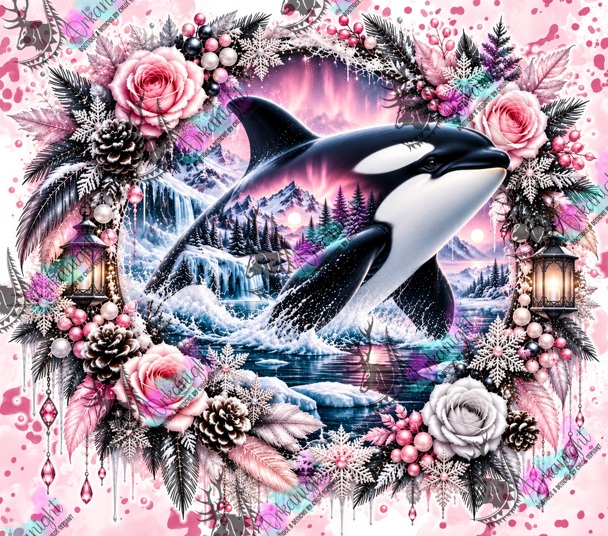Numérique ♡Collection Hiver 2026-2027 ♡ Double Exposition ♡ Orque