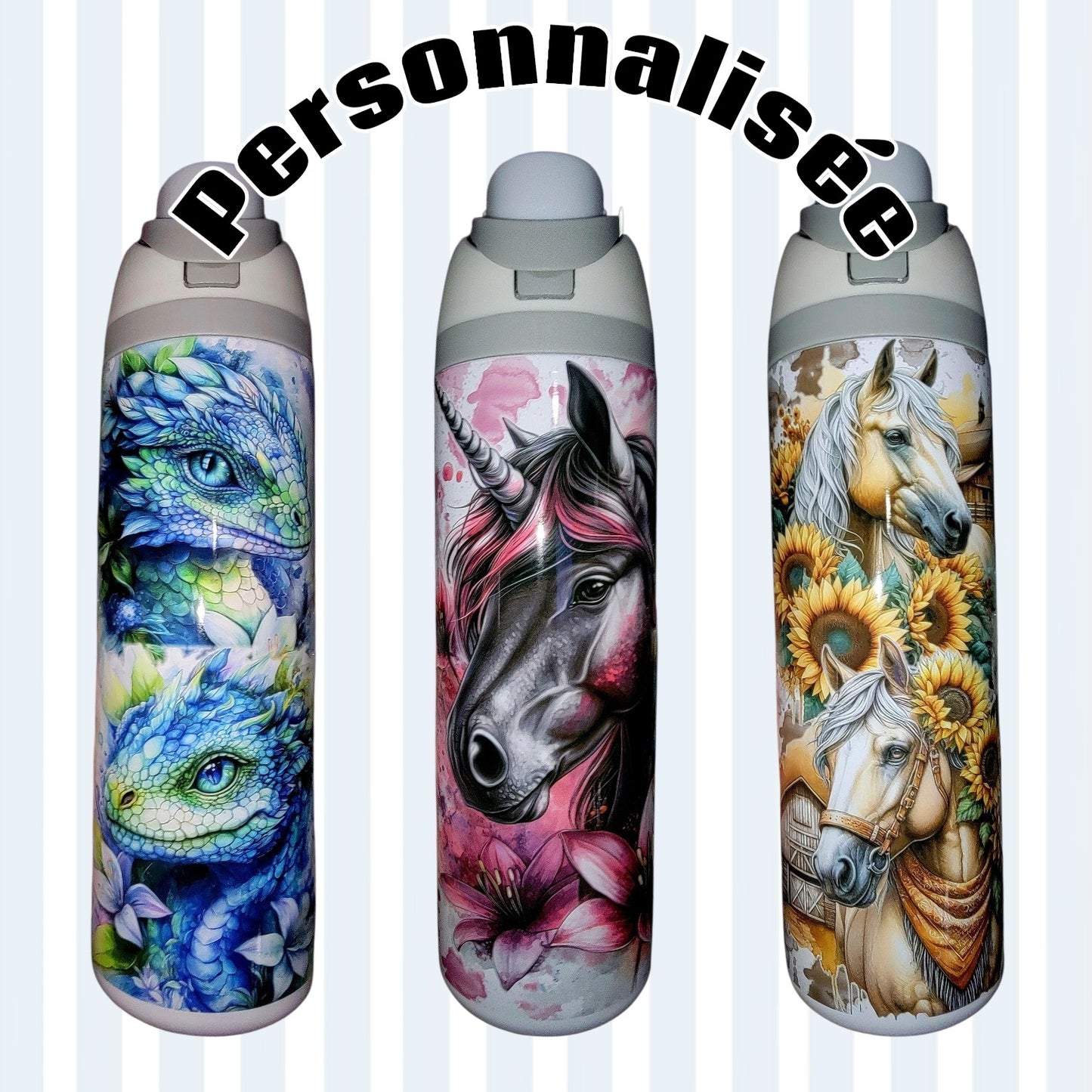 Owala DUPE personnalisée