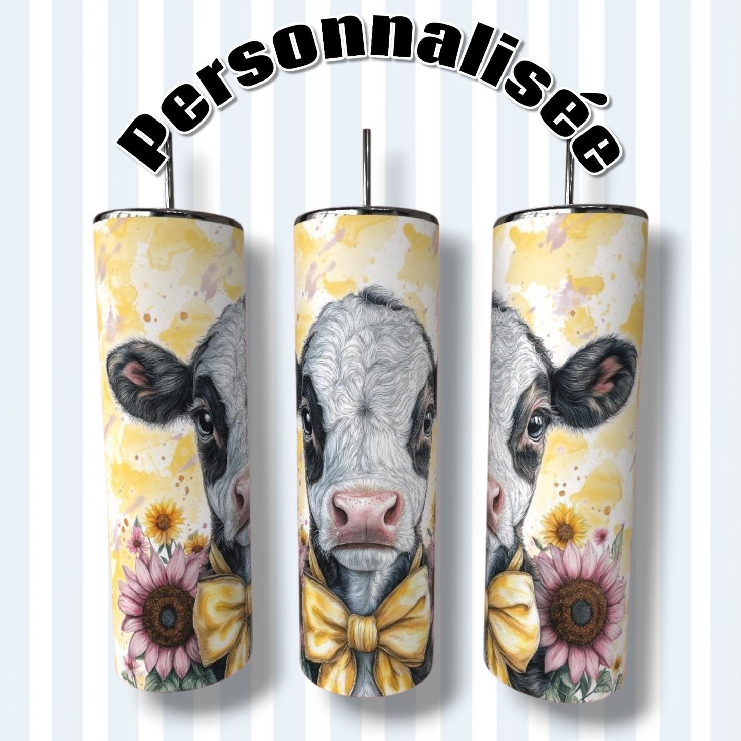Gourde personnalisée
