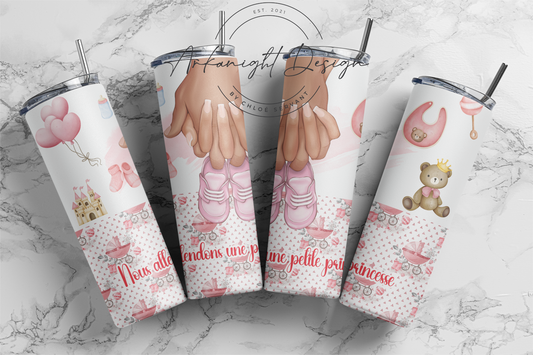 Gourde - Petite Princesse