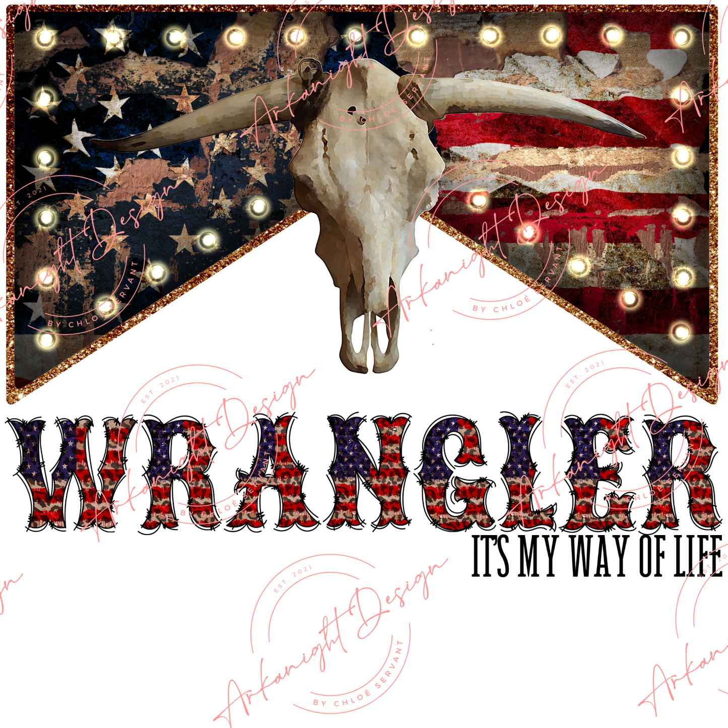Wrangler- its my way of life - 5