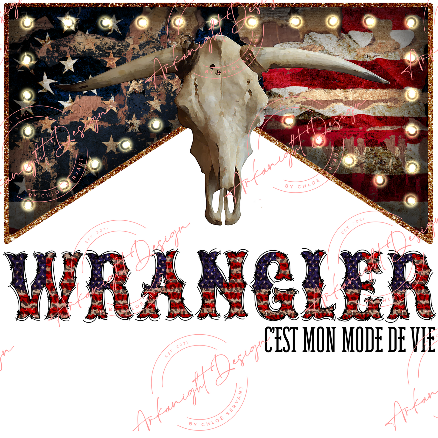 Wrangler - c'est mon mode de vie - 3